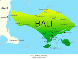 Interactive indonesia map to show you how big indonesia is, look at the interactive map. Map Bali Stock Photos And Images Agefotostock