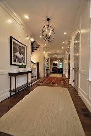 Projects Michael Molesky Interior Design Rehoboth Beach Delaware Entrance Hall With White Panelling Black And W Design Interior