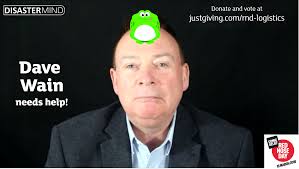 Jim Honeyman-Bristow is fundraising for Comic Relief: Red Nose Day