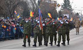 Utilajele primăriei vor acţiona pe străzile din cartierul oarda de sus. ParadÄ Cu 1400 De Militari La Alba Iulia In PrezenÈa Premierului Ludovic Orban Stirile Transilvaniei