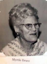 Ivy Myrtle Box Bruce (1893-1985)