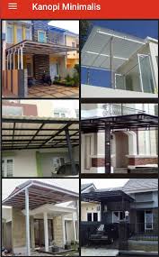 Harga kanopi rumah yang kami tawarkan akan disesuaikan dengan kualitas bahan yang digunakan dimana sudah meliputi biaya pembuatan, ongkos kirim, serta ongkos pasang yaitu :. 100 Model Kanopi Minimalis For Android Apk Download