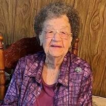 Mary Grace Broussard Obituary