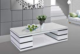 White Lacquer Coffee Table Ct 5017 Coffee Table Black Coffee Tables Furniture