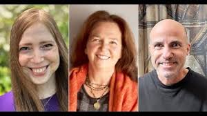 Verse Virtual Poetry Reading April 27, 2024