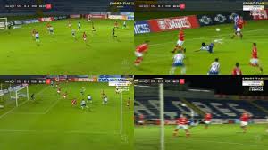 Diez años de una ruptura advertida. El Golazo De Chilena De Luis Diaz Que Dio La Victoria Al Oporto Besoccer