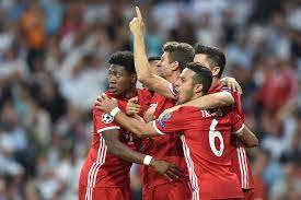 2:30pm, saturday 27th june 2020. Bayern Munich Win 2016 17 Bundesliga Title After 6 0 Victory Vs Wolfsburg Bleacher Report Latest News Videos And Highlights