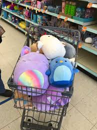 Hi everyone, this video is a bit different as i normally open pokémon packs on the channel. Went To Walgreens To See Their Easter Clearance For The Last Time And Found Out They Re Closing So I Got Their Whole Spring Collection For 3 A Piece Squishmallow