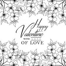 Background floral flourish flowers ksvsm black and white images leaf leaves nature pattern source pdp texture wallpaper. Hand Drawn Black And White Valentine Floral Background Valentine Black Floral Design Png And Vector With Transparent Background For Free Download Floral Background Black Floral Wallpaper Black And White Drawing
