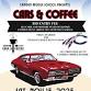 CARS & COFFEE event in Camden, SC