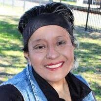 Monica Dominguez Casique Obituary