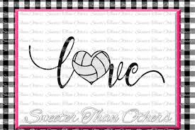 Free Free 161 Live Love Volleyball Svg SVG PNG EPS DXF File