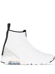 Nike X Ambush Air Max 180 Hi Top Sneakers Farfetch In 2020 Air Max 180 Top Sneakers Air Max