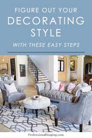 How To Determine Your Decorating Style Mhm Professional Staging In 2020 Decorating Styles Quiz Interior Design Styles Quiz Home Decor Styles