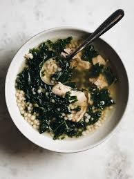Chicken thighs, kosher salt, lemon, almonds, couscous, ground cumin and 16 more chicken pot pie soup (gf, df, egg, soy, peanut/tree nut free, top 8 free) allergyawesomeness potatoes, olive oil, thyme, chicken broth, frozen sweet peas and 12 more Chicken Kale Noodle Soup With Ho Made Broth Italian Enough