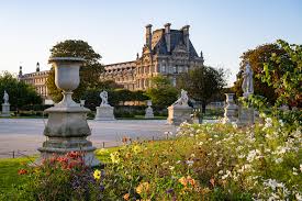 It's on the right bank of the seine, in the city's first district. Louvre Museum Official Website