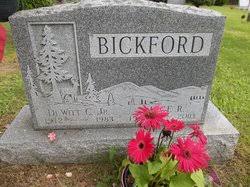 Alice Rachel Sears Bickford (1917-2010)