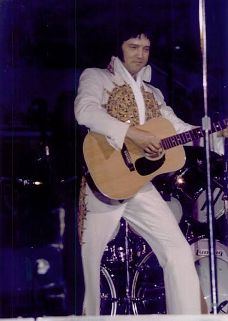 June 2, 1977: Elvis performed at the Municipal Auditorium, in Mobile ...