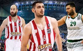 Ненад крстић, born july 25, 1983) is a serbian basketball executive and former professional player. Papapetrou Joins Exclusive Club With Transfer To Panathinaikos Agonasport Com