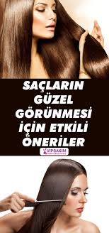 Saclarin Guzel Gorunmesi Icin Oneriler Vipbakim Sac Sac Bakimi Sac Urunleri