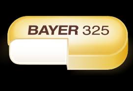 Doses are typically rounded to a convenient amount (eg, 1/4 of 81 mg tablet). Bayer Regular Strength Aspirin Bayer Aspirin