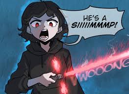 Merry On Twitter In 2020 Star Wars Light Saber Star Wars Humor Anime