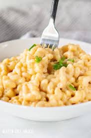 Easy Gluten Free Macaroni And Cheese