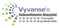 I never did end up switching to taking it twice a day since the insurance wouldn't pay for it. Ndc Codes For Adhd And B E D Vyvanse For Hcps