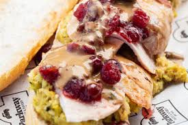 We asked several new orleans chefs for some of their favorite recipes to use around thanksgiving. Thanksgiving Sandwiches To Satisfy A Holiday Craving In New Orleans Eater New Orleans