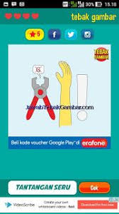 Kunci Jawaban Tebak Gambar Level 1 12 Gambar