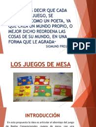 Examen correspondiente al tercer trimestre para 5° quinto grado. Importancia De Los Juegos De Mesa 2 Pdf Aprendizaje Ciencia Cognitiva