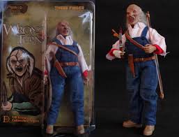 The wrong turn franchise is a series of backwood horror films, which started with this 2003 film. Wrong Turn Three Fingers 8 Inch Retro Style Figure Wrong Turn Three Fingers 8 Inch Retro Style Figure 061rh84 99 99 Monsters In Motion Movie Tv Collectibles Model Hobby Kits Action Figures Monsters In Motion
