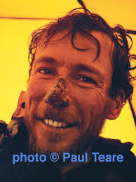 Stephen Venables в X: „May 17 35 years ago