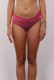 Very Sexy Complete Visible Fishnet Lace Plus Size Panty + 1 Free Bra