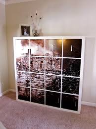 Ikea Kallax Door Panels Hack 21 Genius Diy Ikea Kallax Hacks To Organize Your Bedroom Playroom Kitchen Entryway Clo Kallax Ikea Ikea Diy Ikea Kallax Hack