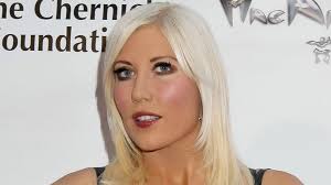 Coco Austin Poses Topless With Baby Chanel