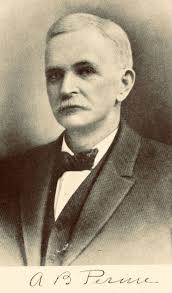 Aaron Beach Perine (1836-1919)