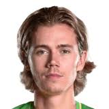 Todd Cantwell EA FC FIFA 24 Career Mode