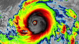 Weather alert icons in china. Update A Category 5 Super Typhoon Surigae Peaks At 190 Mph And 888 Mbar Becoming The Most Intense April Tropical Cyclone On Record Heads Further Northwest Across The Philippine Sea