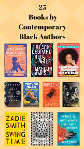 33 Books By Contemporary Black Authors Penguin Random House Books By Black Authors Black History Books Books
