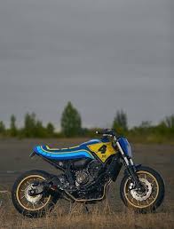 Resilience Russel Motorcycles Motorcycle Yamaha Cool Motorcycles