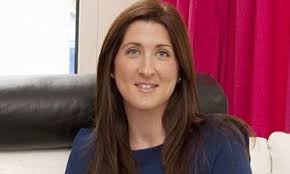 Think Sir Alan is tough? Then try getting a mortgage: Apprentice star Debra  Barr's deal was whipped away at the last minute