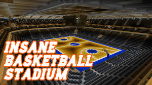 Free cool basketball clipart in ai, svg, eps and cdr | also find basketball or basketball court clipart free pictures among +73,061 images. I Found This Really Cool Minecraft Basketball Stadium And Decided To Make A Montage Tour Type Of Video This Stadium Is Not Mine And I Did Not Make It I Simply Thought It