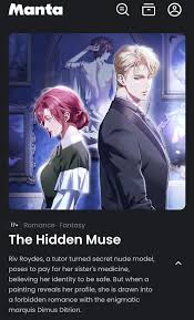 Spoiler - Odalisque  The Hidden Muse  오달리스크 | Novel Updates Forum