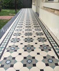 Special financing options · flat rate shipping Adelaide Heritage Tiling Tessellated Verandahs