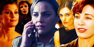 All 5 Cathy Portrayals In Jack Ryan TV & Movies Ranked
