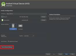 Nah ane disini hanya mau mengshare pengalaman aja tentang spesifikasi laptop buat jalanin android studio. Tutorial Membuat Emulator Android Avd Di Android Studio Muhaaz