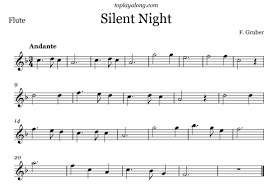 Silent night came out as the undisputed winner when we launched a poll asking you guys which holiday season song you'd like us to explain in our songs here is an example of how we can play a verse on piano, combining all three parts together. How To Play Silent Night On The Recorder What Are Some Tips Quora