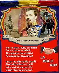 În 1859 se realizeaza unirea principatelor române sub alexandru ioan cuza. Facebook