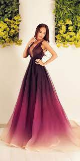 18 Purple Wedding Dresses New Trend For 2019 Wedding Dresses Guide Purple Wedding Dress Ball Dresses Pretty Dresses